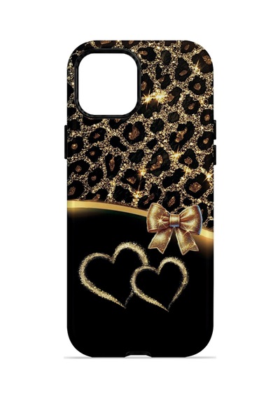 Velvoria Valestra Altın Kalpli Leopar Apple iPhone Uyumlu 12 Pro Max Darbe Korumalı Kılıf Valestra Select - Altın Kalpli Leopar Velvoria Valestra Altın Kalpli Leopar Apple iPhone Uyumlu 12 Pro Max Darbe Korumalı Kılıf Valestra Select - Altın Kalpli Leopar