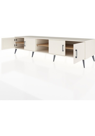 Kronos Tv Ünitesi 3 Raflı 4 Kapaklı 220x59x51 Aytaşı-aytaşı/çam Aytası/atlas Çam - Aytası Kronos Tv Ünitesi 3 Raflı 4 Kapaklı 220x59x51 Aytaşı-aytaşı/çam Aytası/atlas Çam - Aytası
