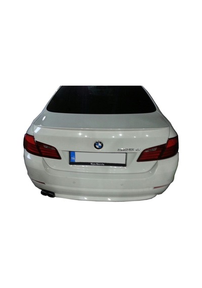 Bmw 5 Serisi F10 Anatomik Spoiler 2009 Sonrası Modellere Uyumludu