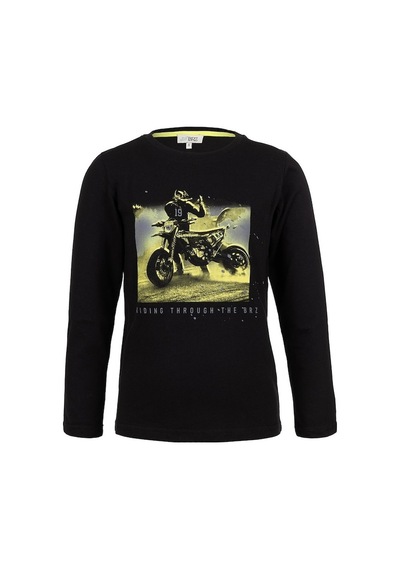 Brz Kids Erkek Çocuk Uzun Kollu T-Shirt