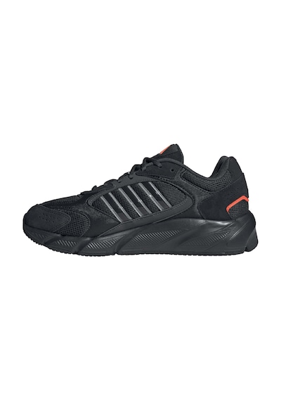Adidas Crazychaos 2000 Erkek Siyah Spor Ayakkabı Jr3578 Siyah