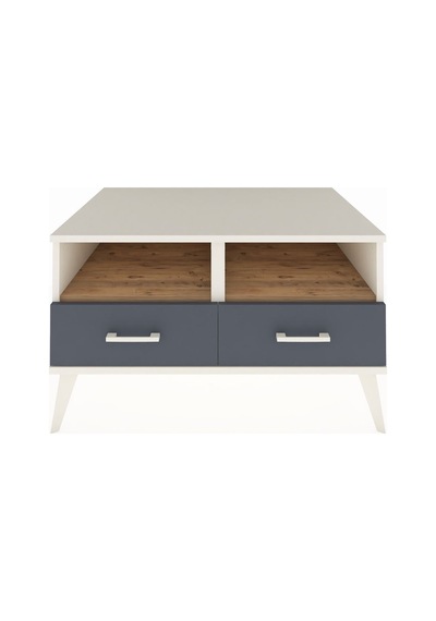 Kronos Şifonyer 2 Raflı 2 Çekmeceli 88x59x48 Aytaşı-çam/antrasit Çam/antrasit Kronos Şifonyer 2 Raflı 2 Çekmeceli 88x59x48 Aytaşı-çam/antrasit Çam/antrasit