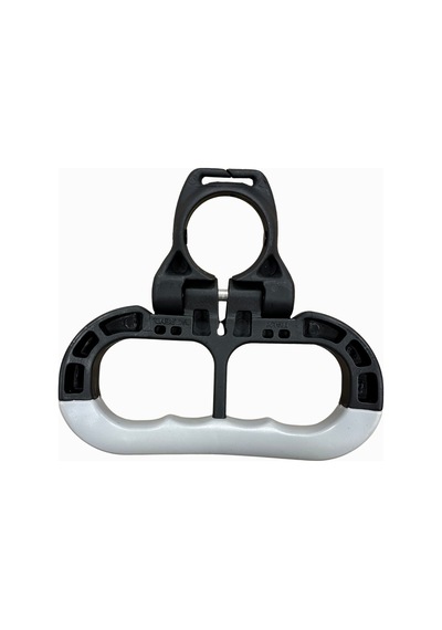 Scubapro Dalış Tüpü Taşıma Kulbu Siyah