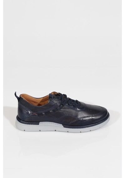 Dgn 973 Erkek Sneaker Ayakkabi Lacivert