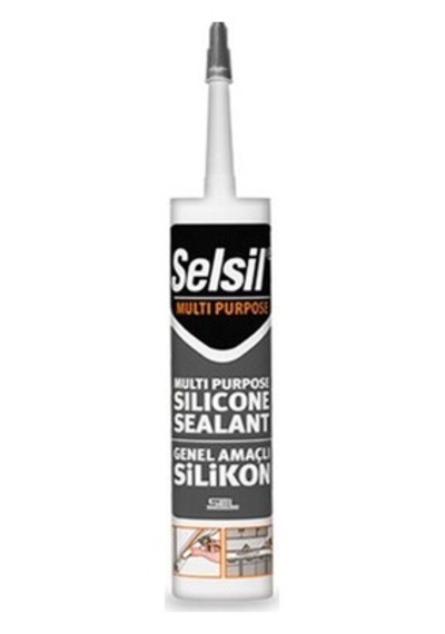 Şeffaf Silikon Kullanımı İçin Uygun Silikon