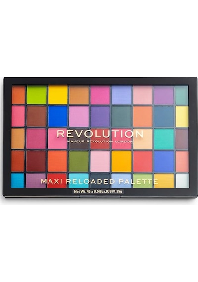 Revolution Maxı Reloaded Far Paleti Monster Mattes