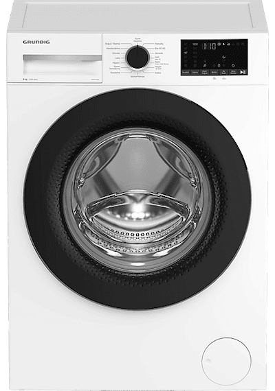 Grundig GPWM 91624 1000 Devir 9 KG Çamaşır Makinesi