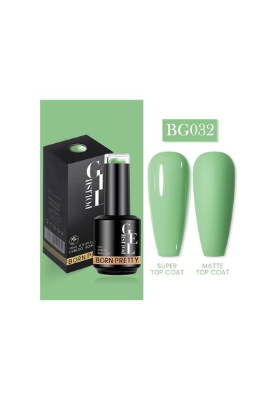 Born Pretty 15 Ml Kalıcı Oje Bg032 55933
