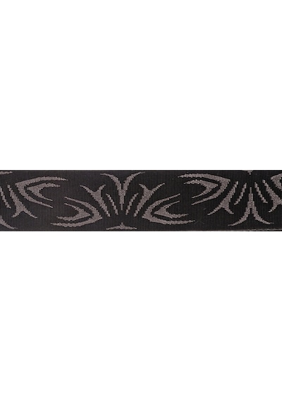 Planet Waves 50F078 Gitar Askısı 50Mm Dokuma Blk-Gray Tattoo