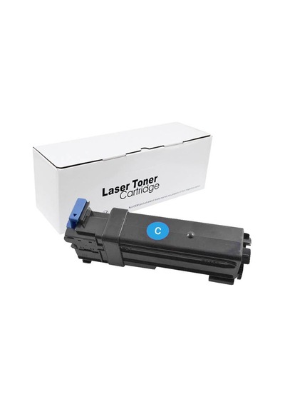 Xerox Phaser 106R01456 - 6128 Mavi 2.500 Sayfa Uyumlu Toner
