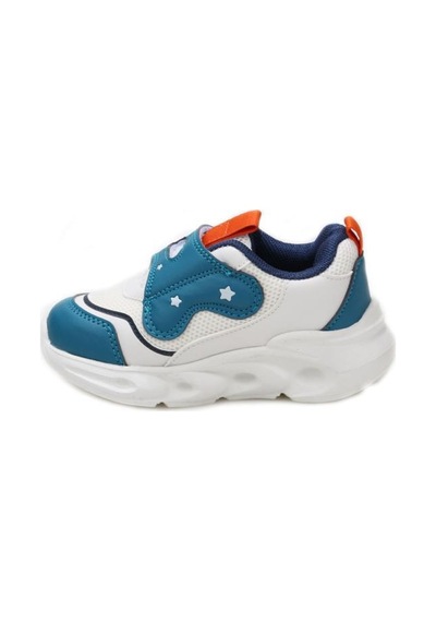 Nike Cool Aida Ortopedik Bebe Spor Ayakkabı PETROL