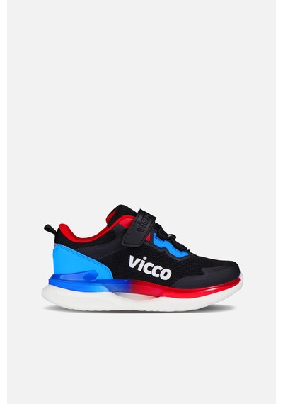 Vicco Yancy Hafif Erkek Okul Öncesi Siyah/saks Mavi Spor Ayakkabı Siyah - Mavi Vicco Yancy Hafif Erkek Okul Öncesi Siyah/saks Mavi Spor Ayakkabı Siyah - Mavi