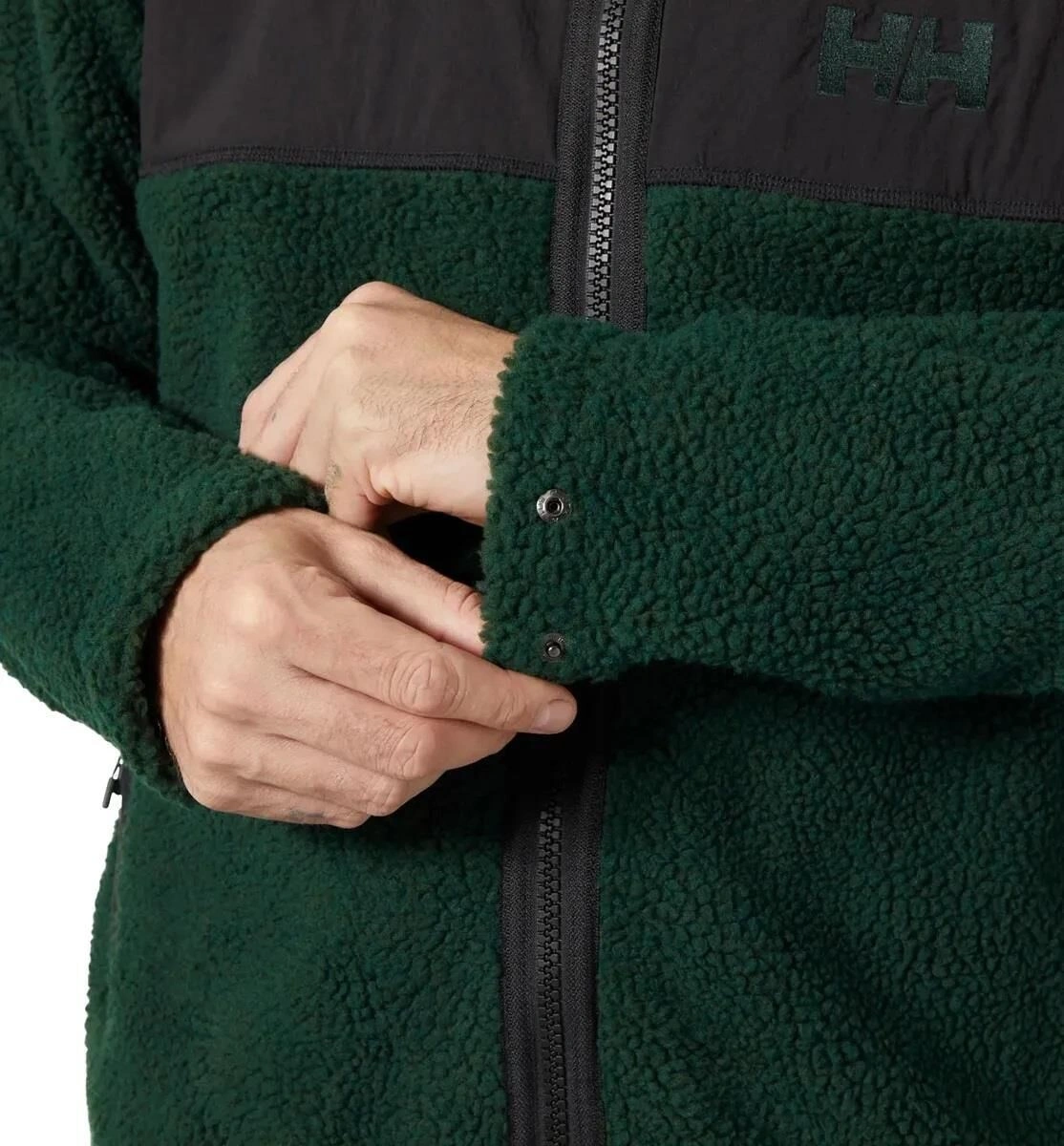 Helly Hansen Patrol Pile Hha.418 Koyu Haki Haki
