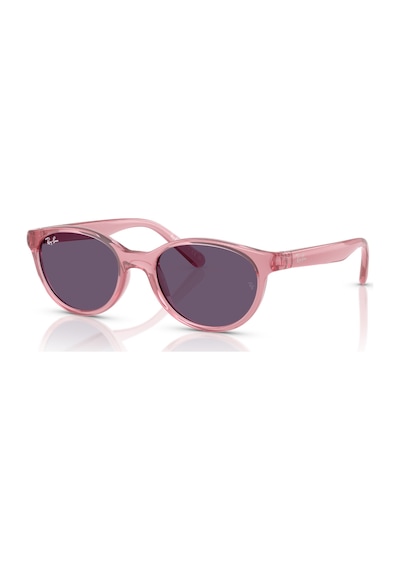 Ray-Ban Junior Rj 9080s 71691a 45 Çocuk Güneş Gözlüğü Siyah