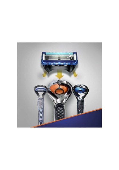 Marka: Fusion Proglide Yedek Tıraş Bıçağı 2'li Kategori: Tıraş Bıçağı