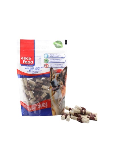 Esca Food Dana Etli Lokmalık Munchy Kalın 6 CM 36'lı