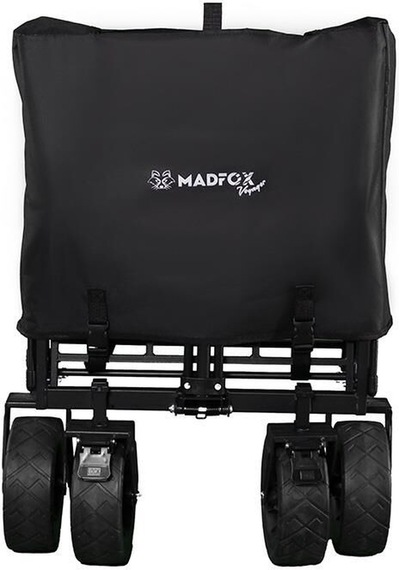 Madfox Voyager Katlanır Çok Amaçlı Yük Taşıma Arabası Vagon Çok Renkli
