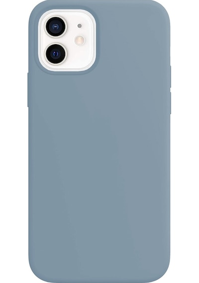 Buff Apple Uyumlu iPhone 12 Mini Rubber S Kilif 483563700