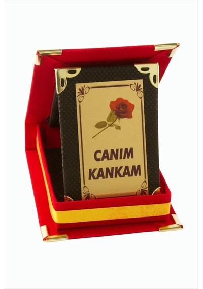 Canım Kankam Plaketi 1