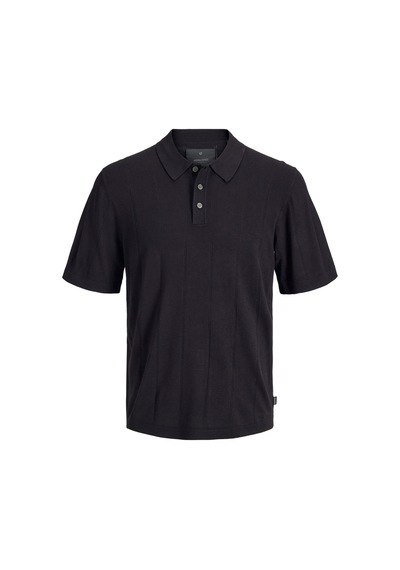 Jack & Jones Erkek T Shirt 12291042 Siyah