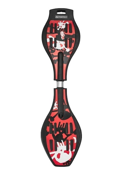 Triathlon T154 2 Tekerlekli Kaykay Çok Renkli