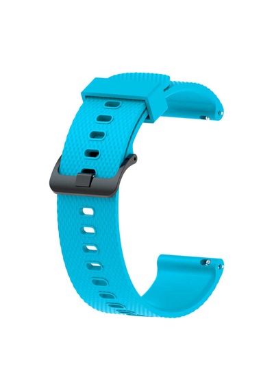 Huawei Watch Gt 3 42mm Krd-46 Uyumlu Frm Kordon Mavi