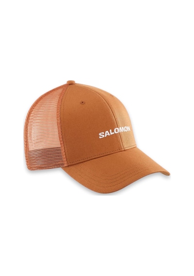 Salomon Lc2428900 Cap Trucker U Turuncu Unisex Şapka Turuncu