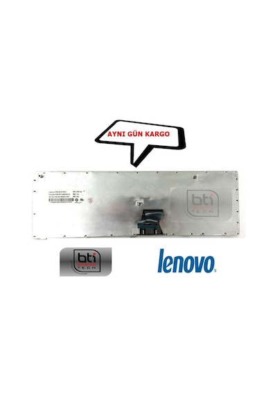 Baburtechbilişim Lenovo Uyumlu Z560A Notebook Klavyesi