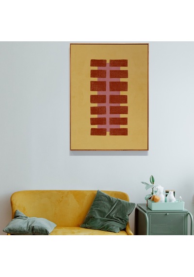 Soyut Geometrik Sanat