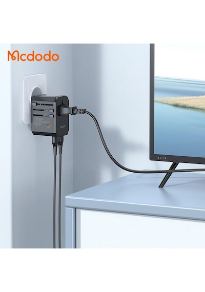 Mcdodo Cp-4290 33w Universal Şarj Adaptörü