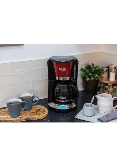 Russell Hobbs Colours+ Dijital Kahve Makinesi
