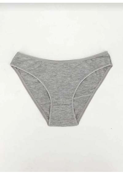 Papatya 2549 Kadın Bambu Nefes Alan Bikini Külot 6 Adet 001