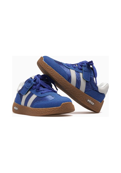 Vicco Forza Unisex Çocuk Sneaker Spor Ayakkabı 26y 346.163 Pe Saks Mavi