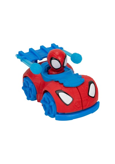 Spidey Web Dart Zoomers Araçlar Spidey Snf0287 Çok Renkli