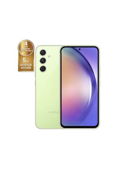 Samsung Galaxy A54 5G 8 GB 256 GB (Samsung Türkiye Garantili)