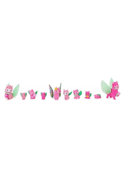 Hatchimals Lama Ailesi Yumurta Karton Oyun Seti