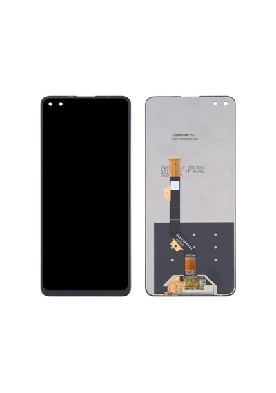 Tecno Camon 16 Premier Ekran Lcd Dokunmatik Ekran