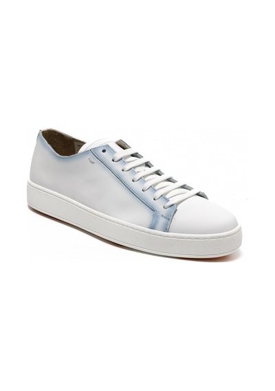 Sneaker Günlük Erkek Diğer Mo-22600a001-22600 Giuseppe Mengoni Beyaz Zuma Beyaz