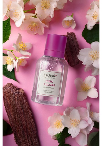 Pink Allure Saç Bakım Parfümü 50 Ml