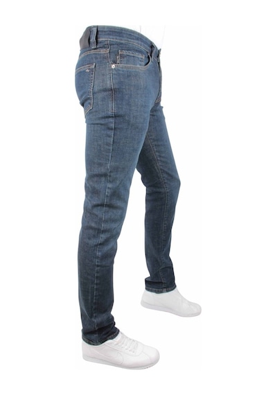 Erkek Mavi Kot Pantolon (555691240)