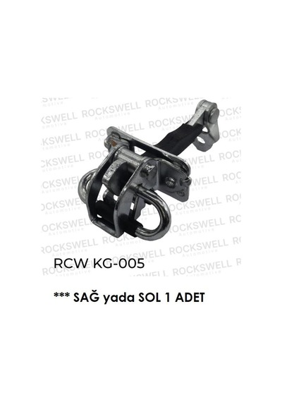 Ön Kapı Gergi Yayı Fiat Linea Punto Evo Grande Punto 51799767 Rockswell Kg-005 1 Adet