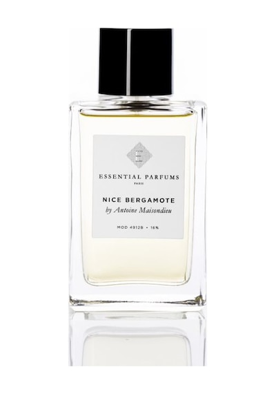 Essential Parfums Nice Bergamote Unisex Parfüm EDP 100 ML