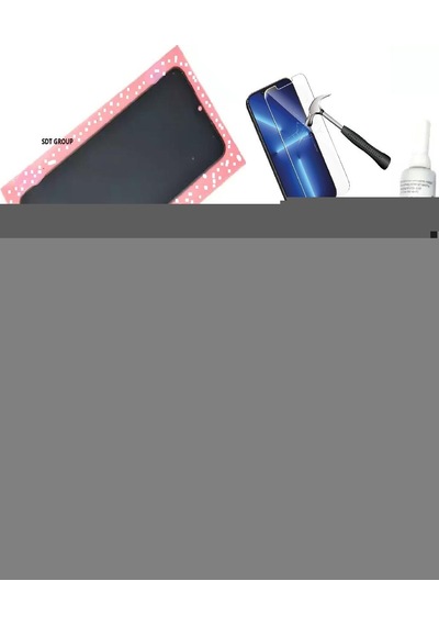 İphone 16 Pro Max Uyumlu Ekran Gx Kırılmaz Cam +