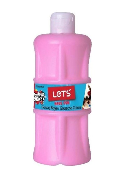 Lets Guaj Boya 500 Ml Pembe L 5104