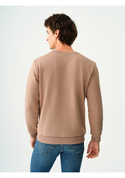 Lf2037100 Sweatshırt Caramel