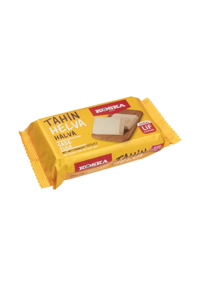 Koska Sade Helva Paket 500 G - 7 Adet Tarı