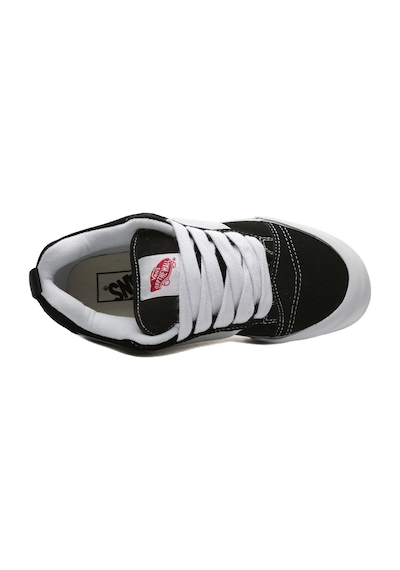 0009qc6bt1-r Vans Knu Skool Spor Ayakkabı Siyah 0009qc6bt1-r