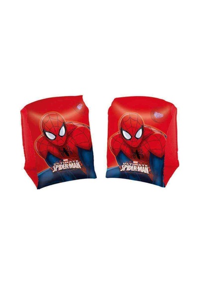 Kervansanal Kolluk Lisanslı Spider-Man 23X15Cm Bestway - 98001