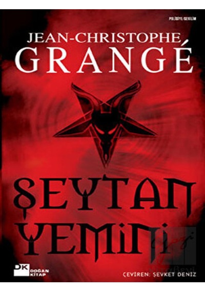 Doğan Kitap - Şeytan Yemini