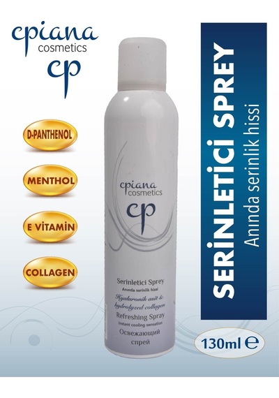 Cpiana Serinletici Sprey 130ml